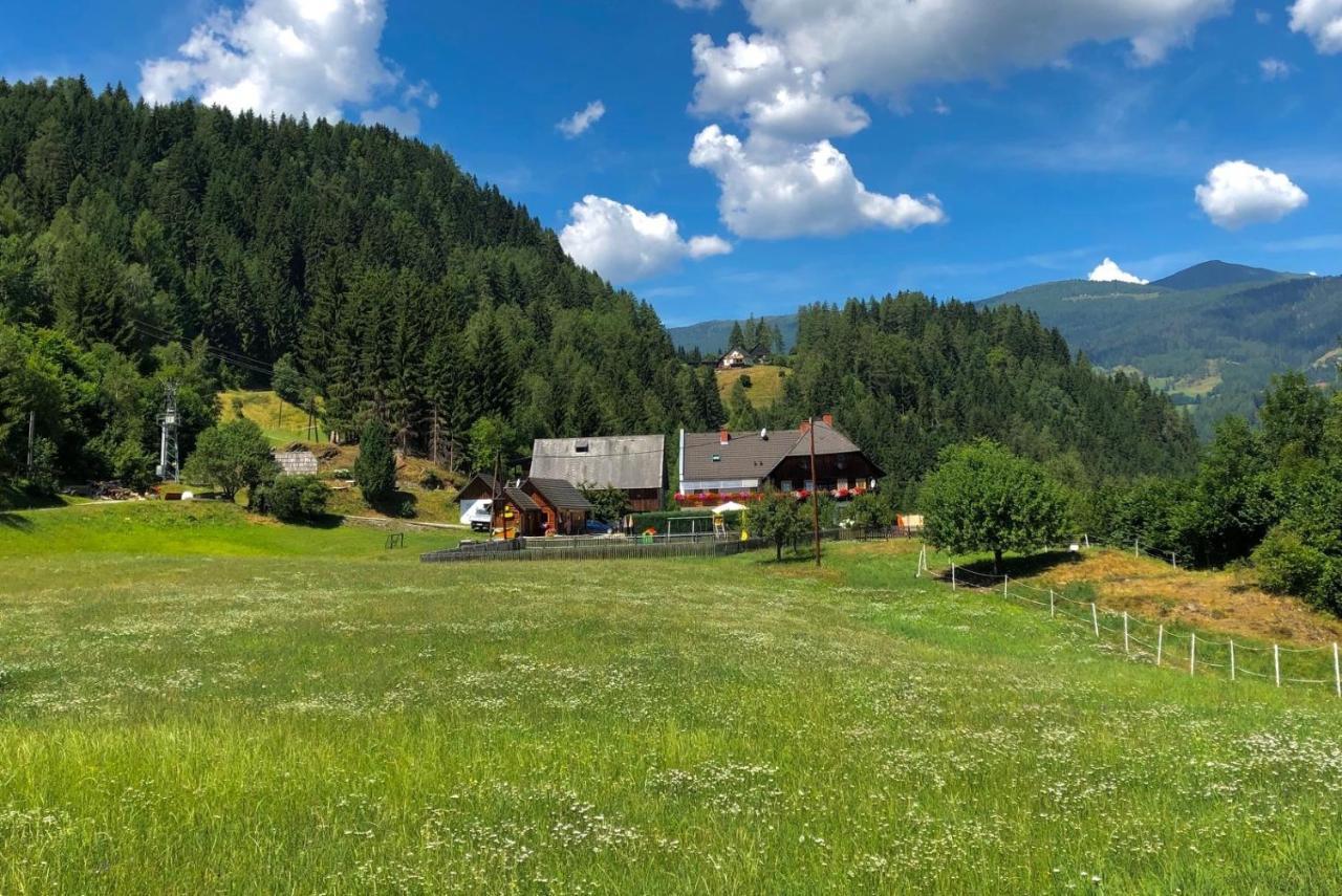 Haus Edlinger Inclusive Murau Sommer Gaeste Card Sankt Georgen ob Murau Eksteriør bilde
