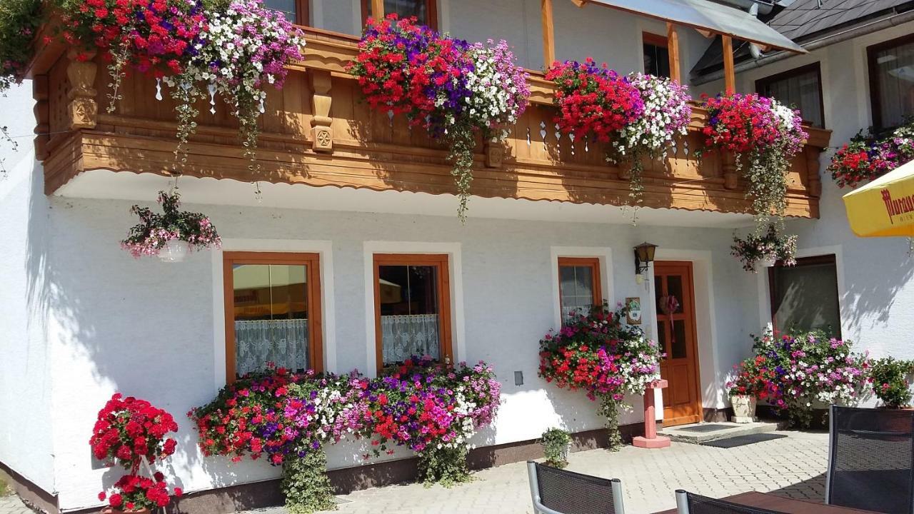 Haus Edlinger Inclusive Murau Sommer Gaeste Card Sankt Georgen ob Murau Eksteriør bilde