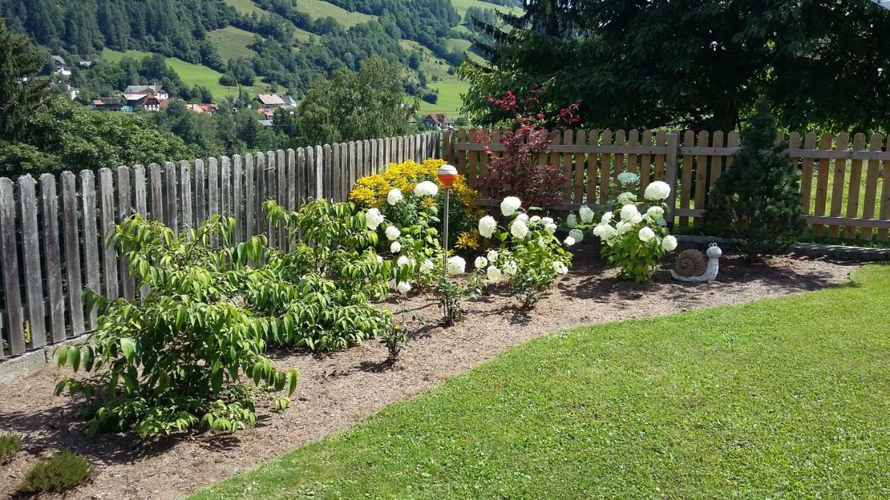 Haus Edlinger Inclusive Murau Sommer Gaeste Card Sankt Georgen ob Murau Eksteriør bilde